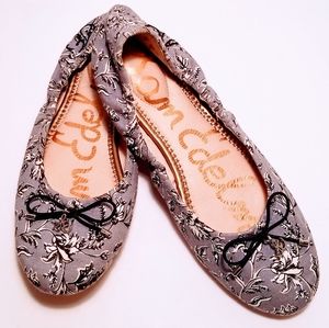 Sam Edelman Felicia Ballet Flats Size 6 Shoes